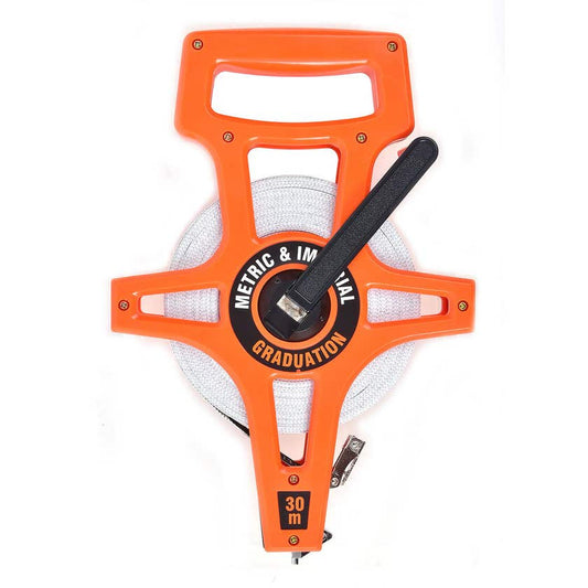 Long Tape Measure 30m Supercraft