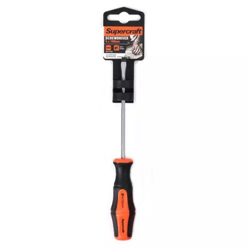 Screwdriver Slot 4x100mm Supercraft