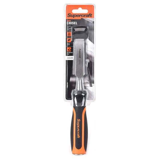 Chisel Wood 25m 1in Supercraft