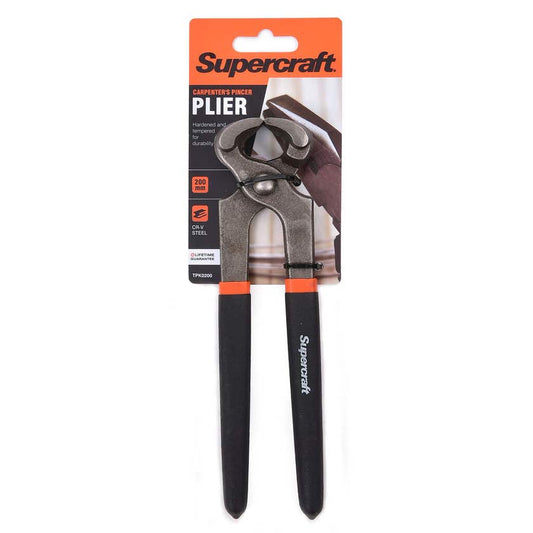 Pincers Carpenters 200m Supercraft