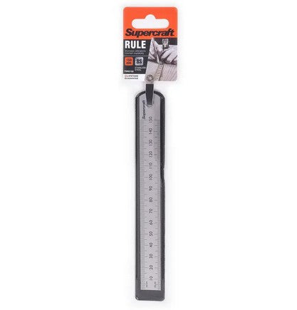 Rule Stainless Steel 150mm Supercraft