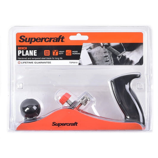 Plane Bench 235mm Supercraft