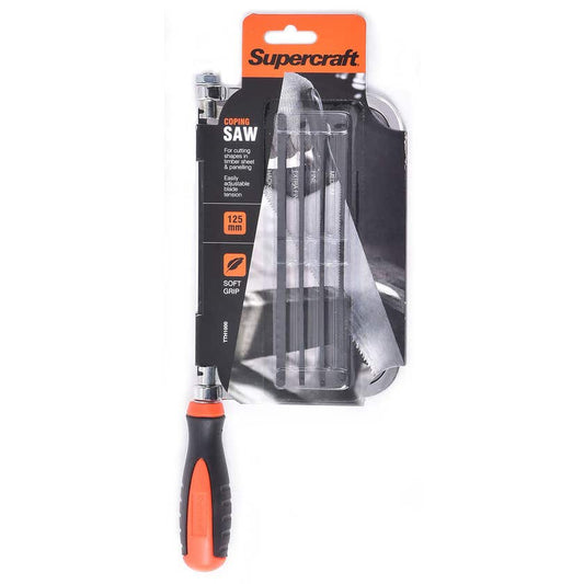 Saw Coping 125mm Supercraft