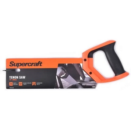 Saw Tenon Soft Grip 13Pt x 300mm Supercraft