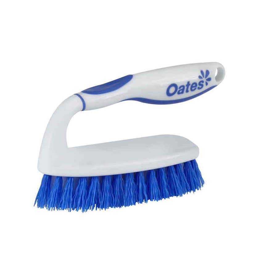 Soft Grip Scrub Brush B-40005 Oates