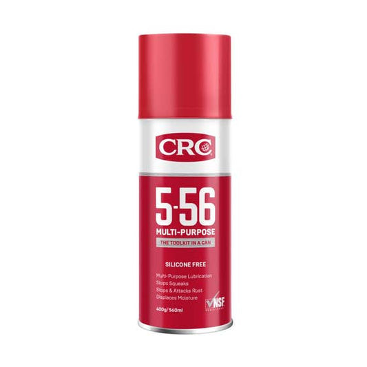 Multi Purpose Lubricant 5.56 Aerosol 400g CRC