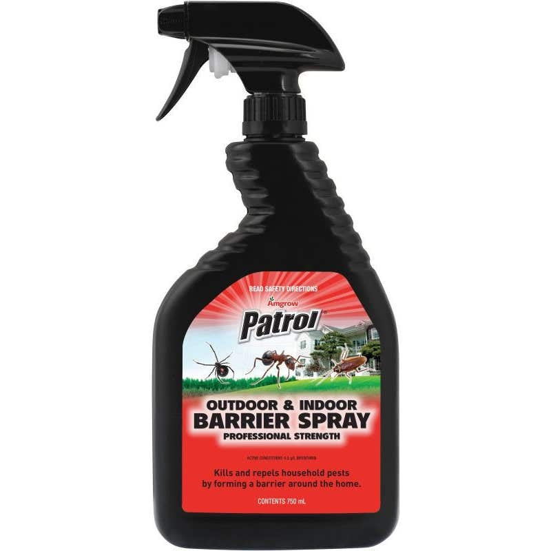 Insecticide Barrier Rtu 750ml Patrol