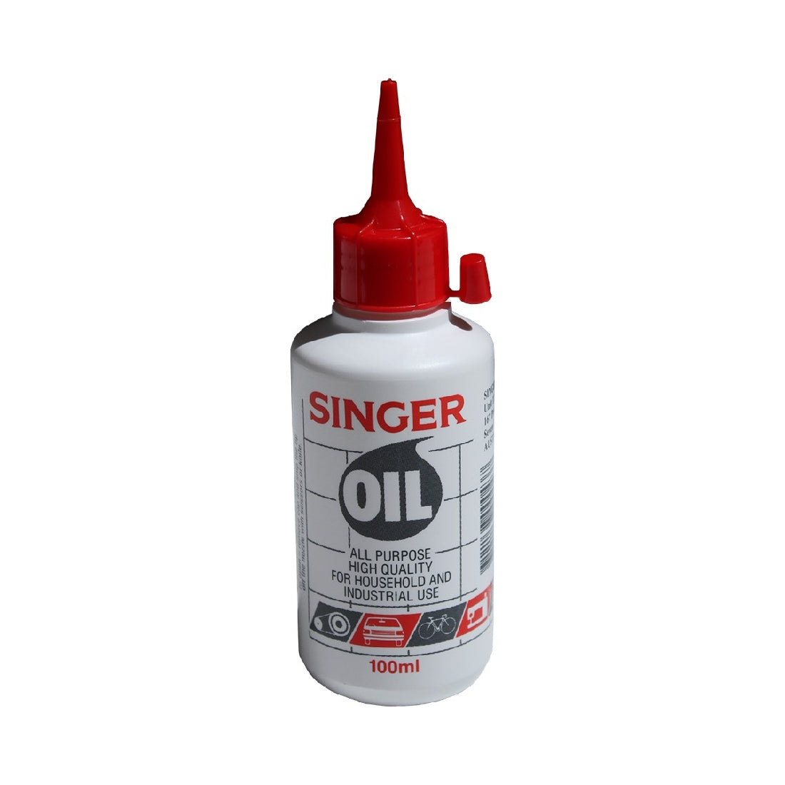 Oil 100ml Singer