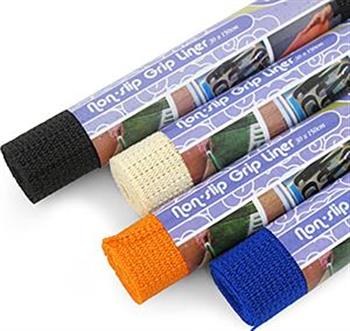 Gripper Liner Roll 150x30cm 1500x300mm Asst Colours 200gsm