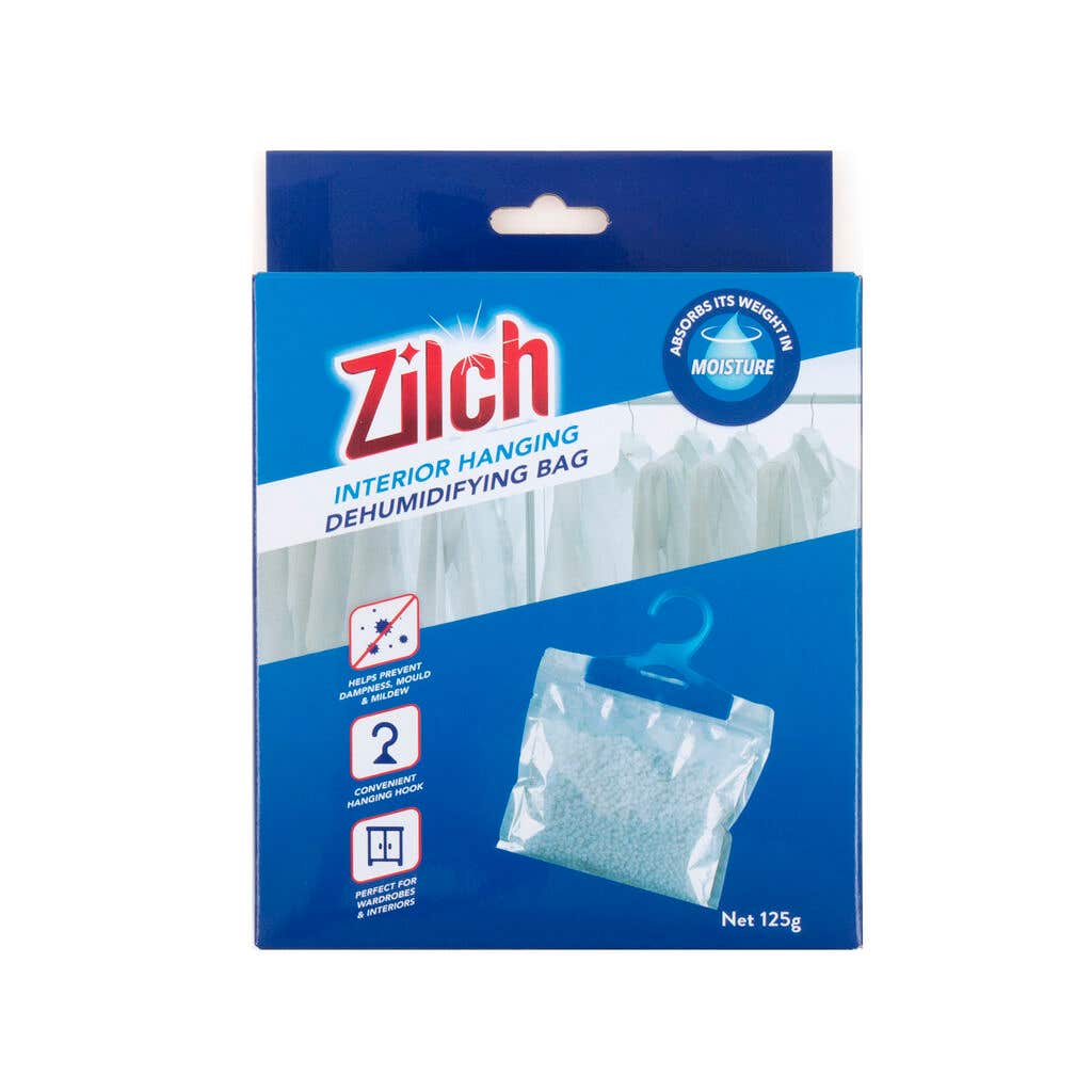 Dehumidifier Hanging 125g Zilch
