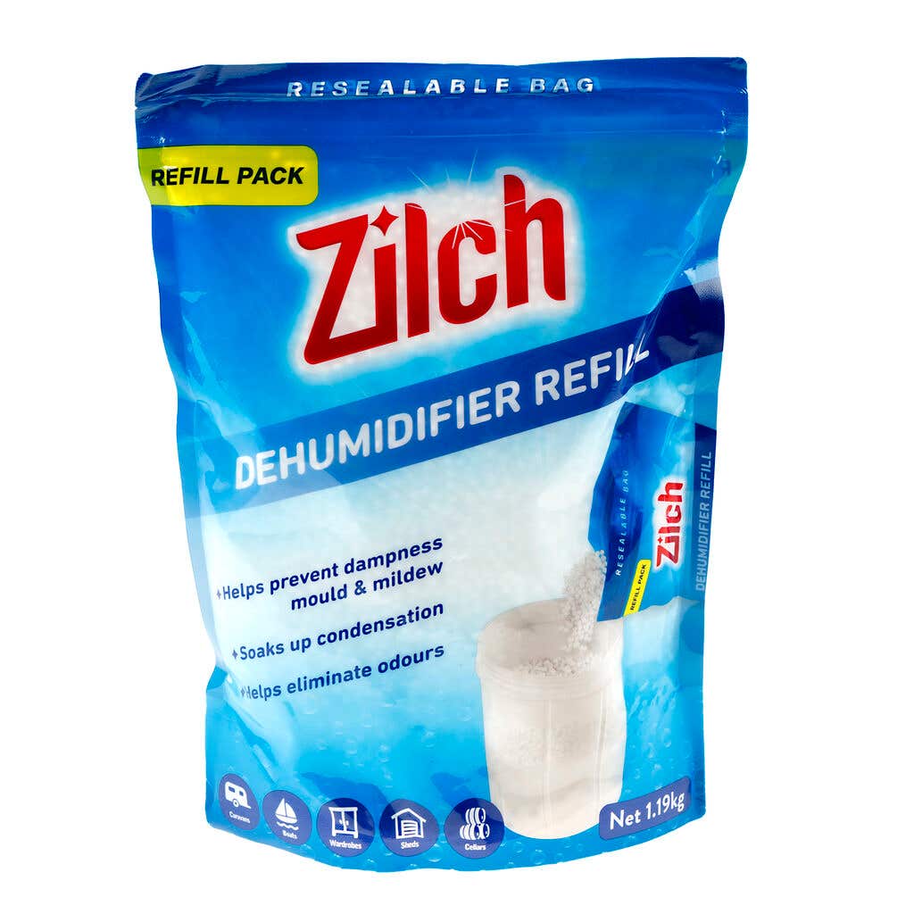 Dehumidifier Refill 1.19Kg Zilch