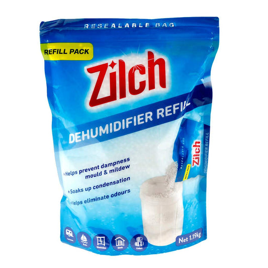 Dehumidifier Refill 1.19Kg Zilch
