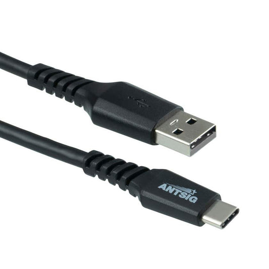 USB A to USB C USB2.0 2m Antsig