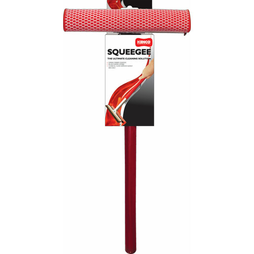 Squeegee Window