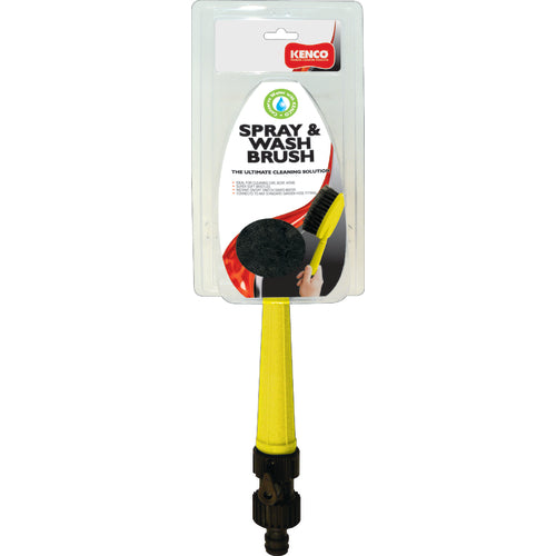 Kenco Car Spray & Wash Brush