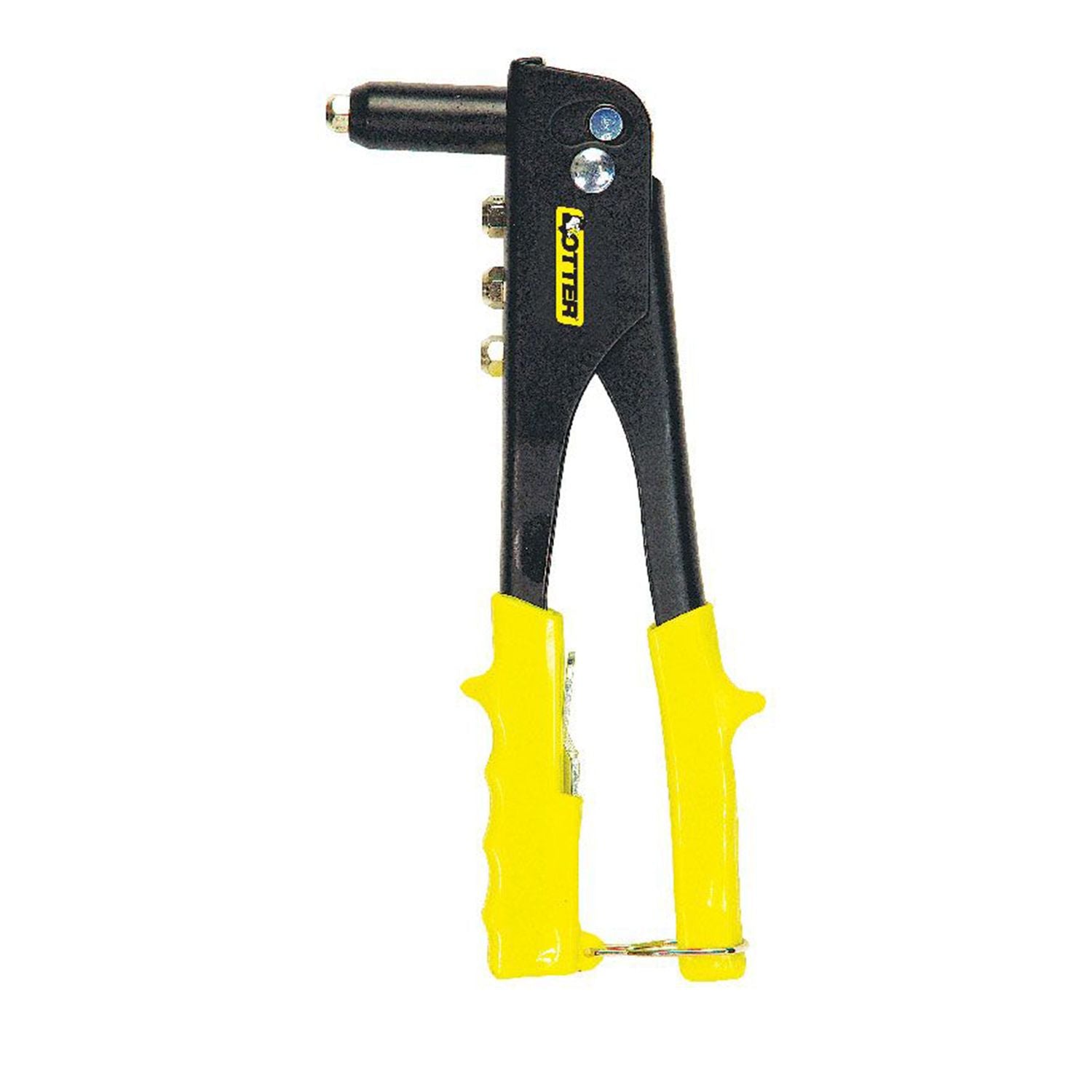 Otter Rivet Gun Hand Light Duty – Prahran Hardware