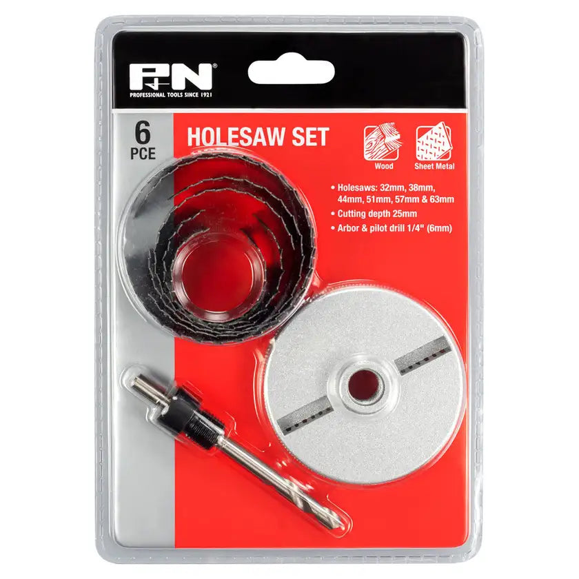 Holesaw Set CNH-06 166044660
