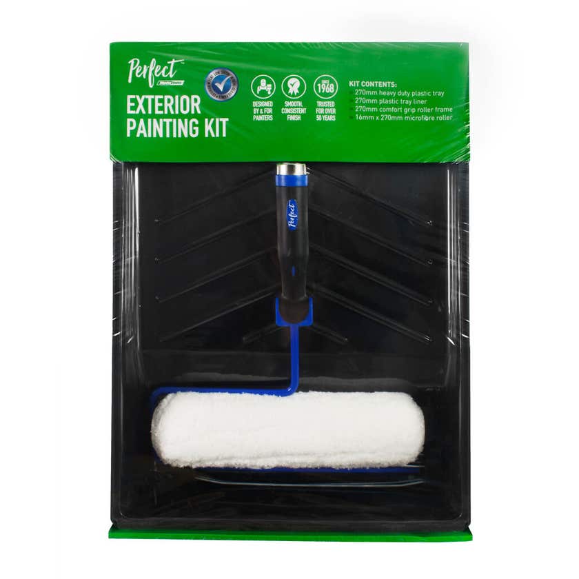 Roller Kit Exterior All Purpose 16mm x 270mm Perfect