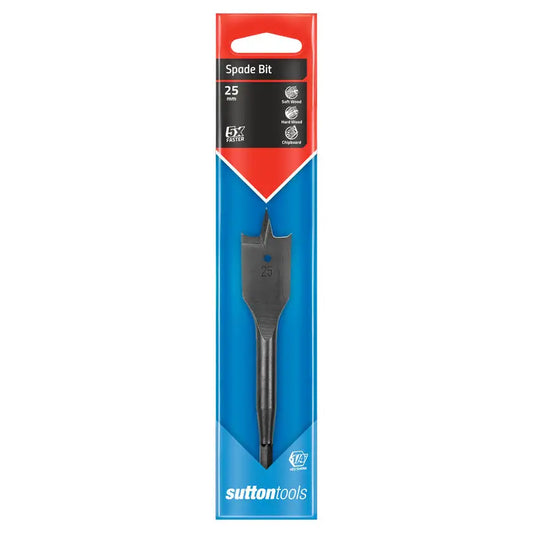 Bit Drill Spade 25.0mm Sutton