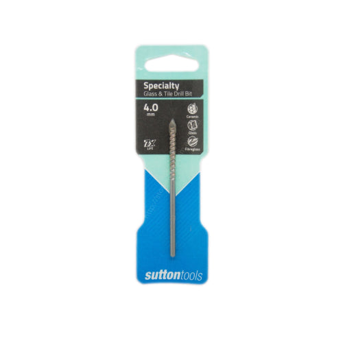 Bit Drill Glass & Tile 4.0mm Sutton