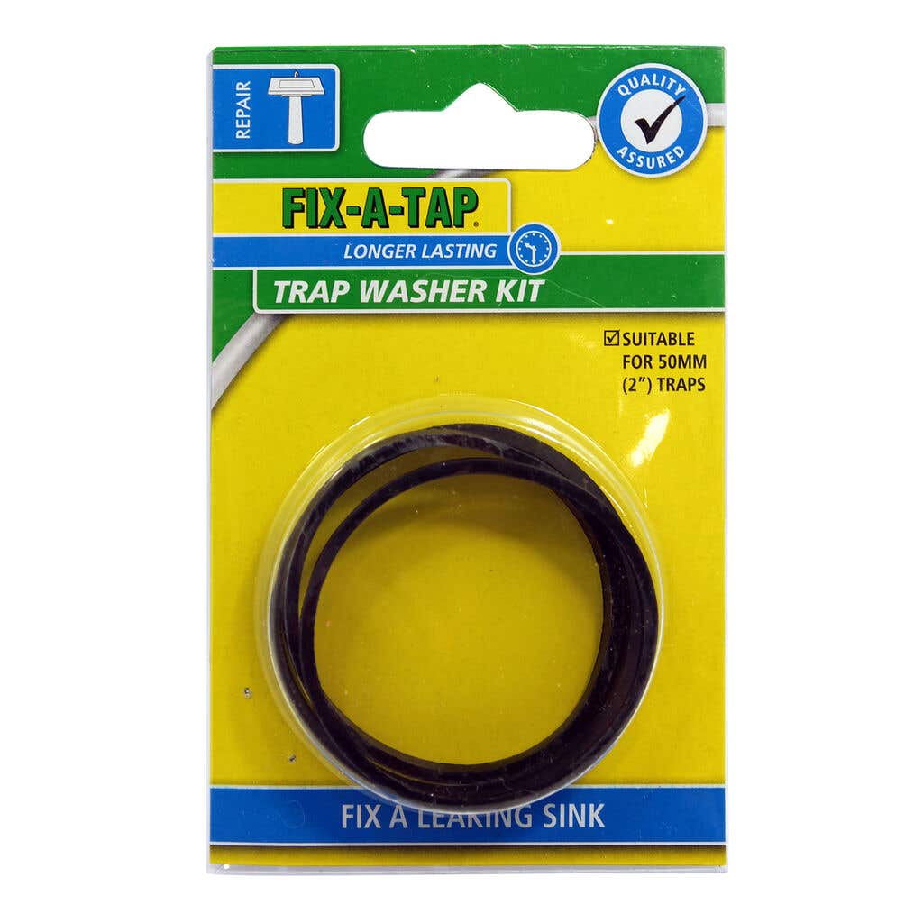 Trap Washer Kit 50mm Pack3