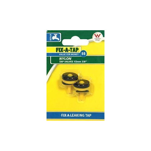 Valve Nylon Tap 15mm Cd2
