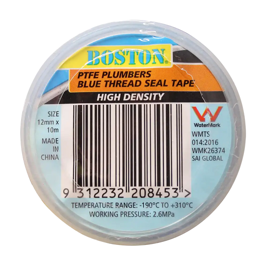 Tape Teflon Thread seal Boston Blue 208453