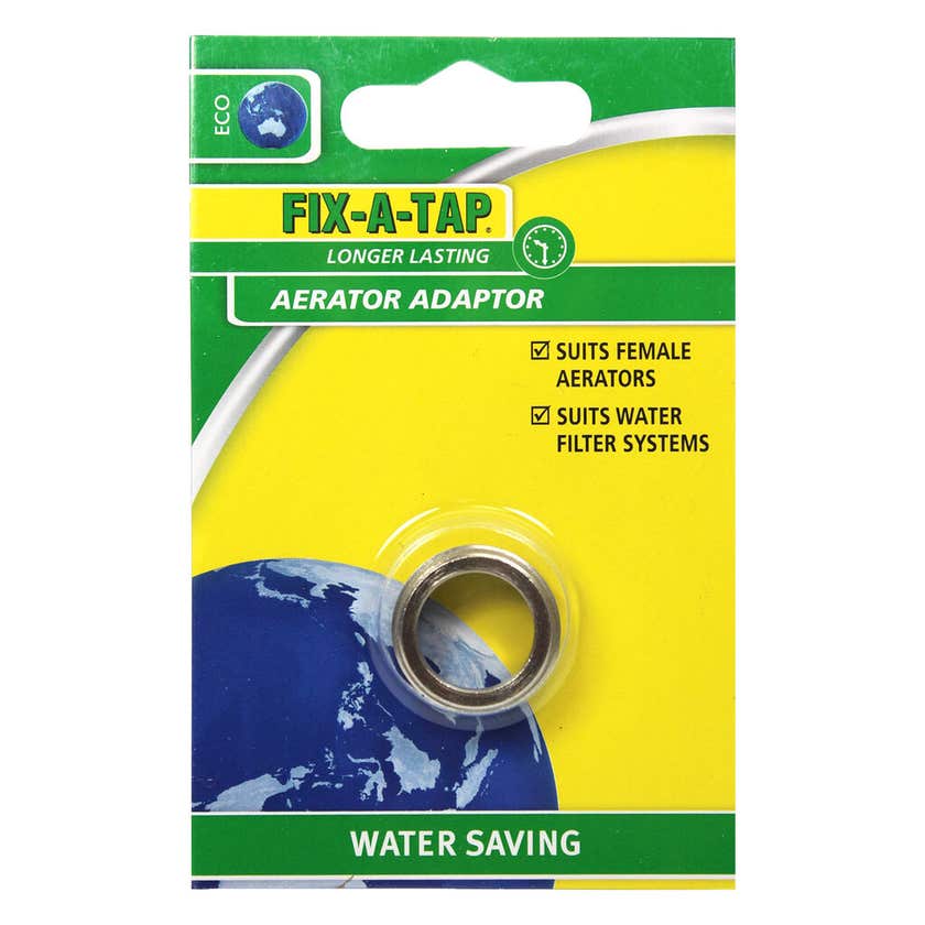 Male Aerator Adaptor Bras