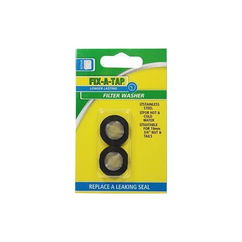 Washer Filter Stainless Steel Cd2