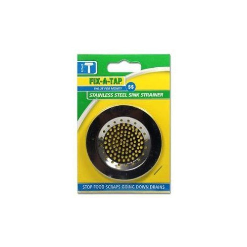 Sink Strainer Stainless Steel 218216