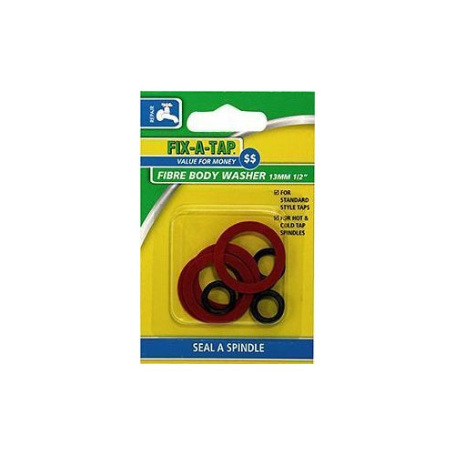 Washer Fibre Body 13mm Cd5
