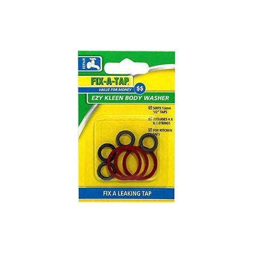 Washer Fibre Body 13mm Ezy Kleen Cd4