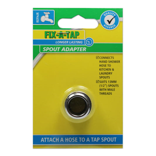 Spout Adaptor Hand Shower