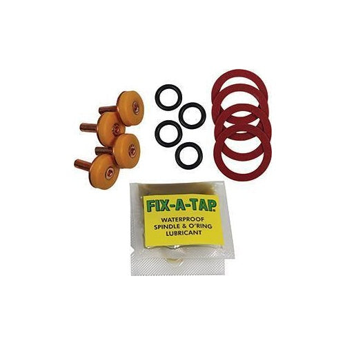 Valve Kit Soft Turn 13mm Pk4