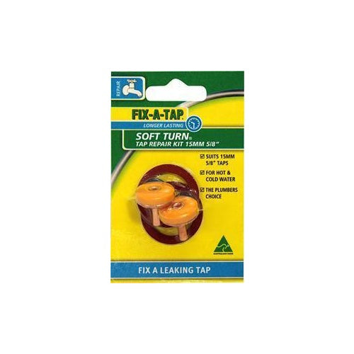 Valve Soft Turn Tap 20mm Cd2