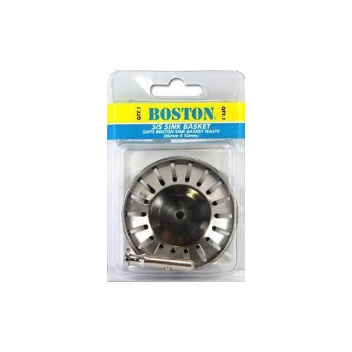 Stainless Steel Sink Basket Boston