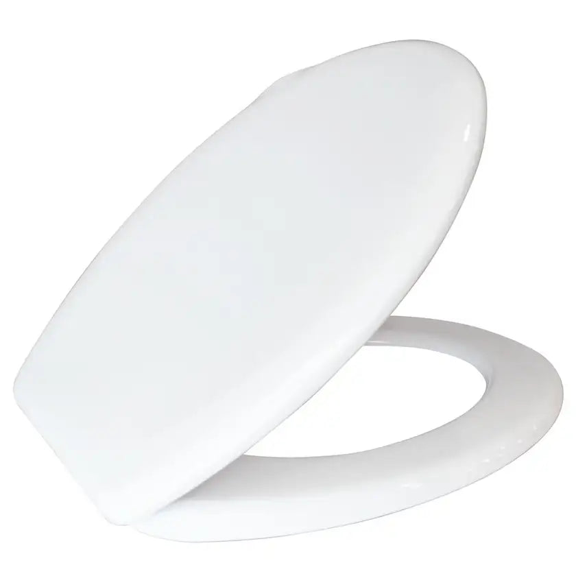 FIX-A-LOO Everyday Toilet Seat White