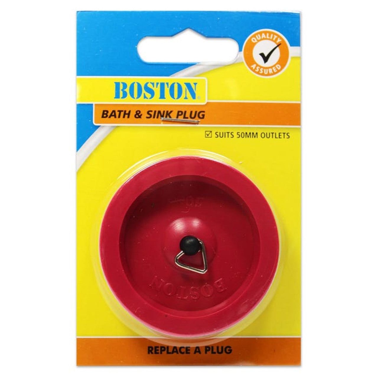 Plug Rubber 50mm
