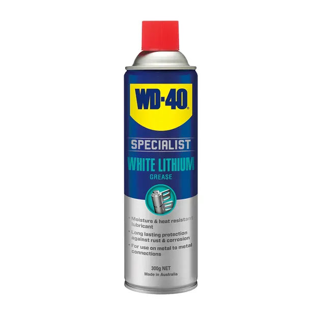 Grease White Lithium 300g Specialist