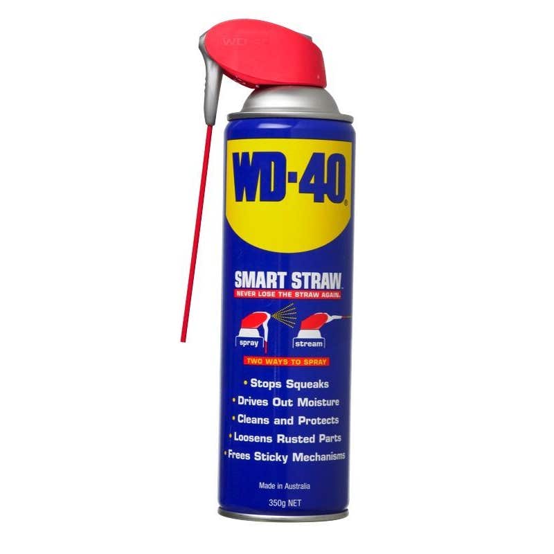 Lubricant Multi-Use W/Smart Straw 350g