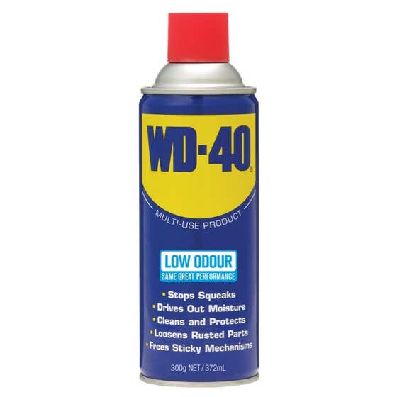 Lubricant Multi-use Low Odour 300g Wd-40