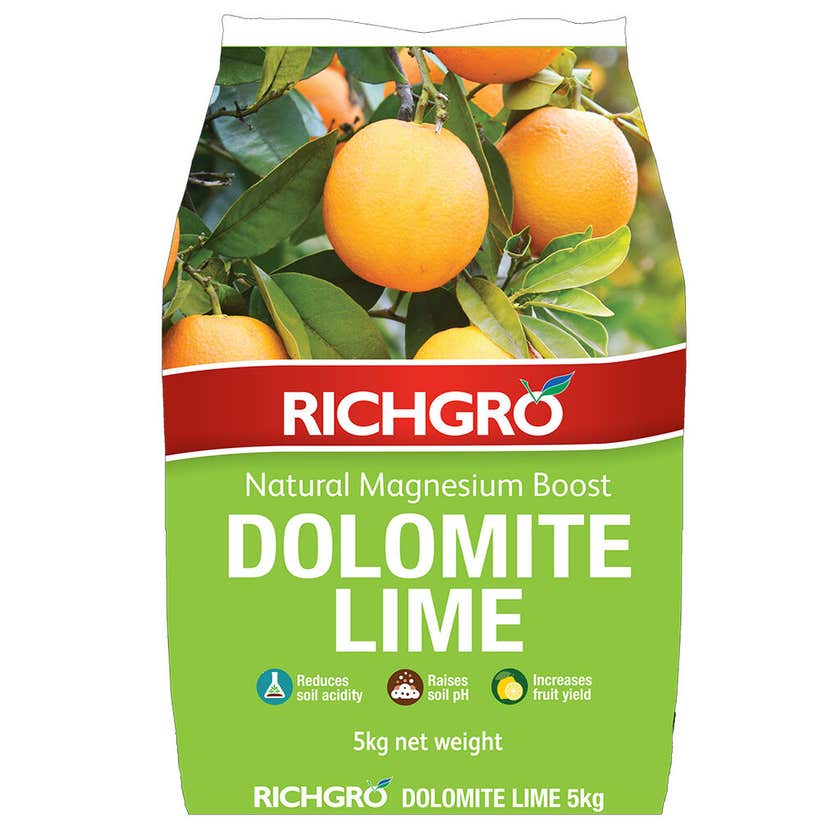 Richgro Lime Dolomite 5kg