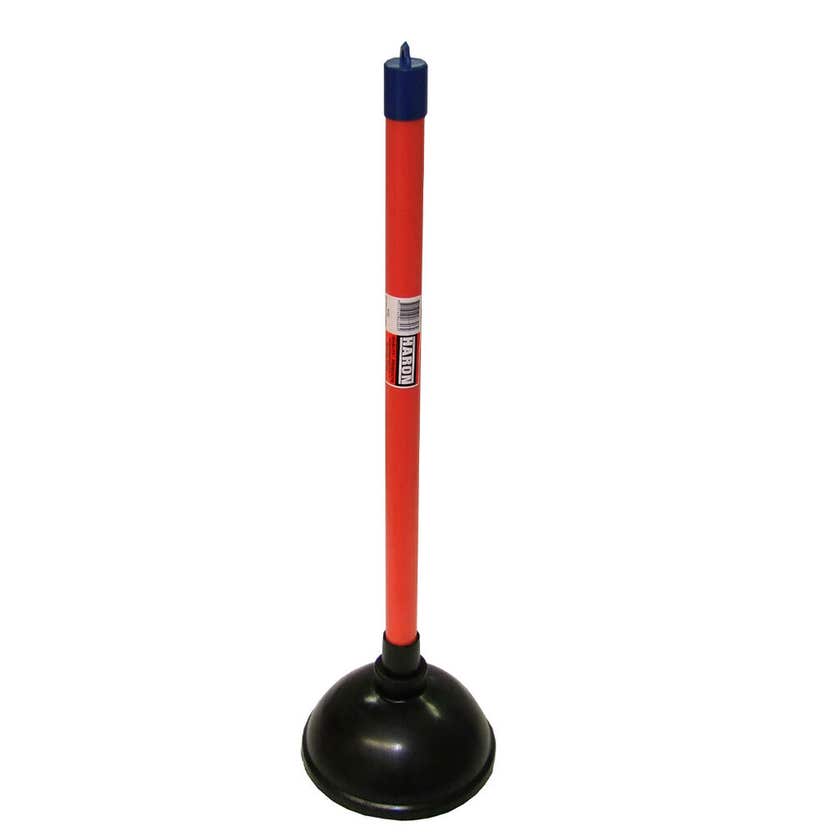 Plunger Toilet 150