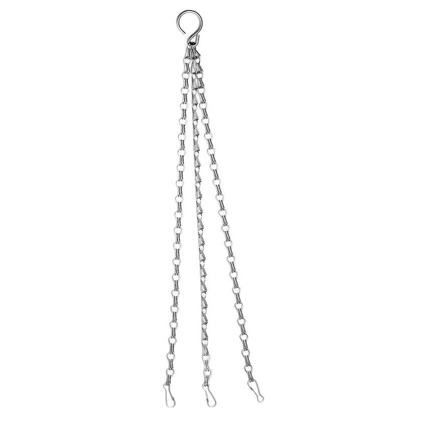 Chain for Hanging Basket Plated 46cm