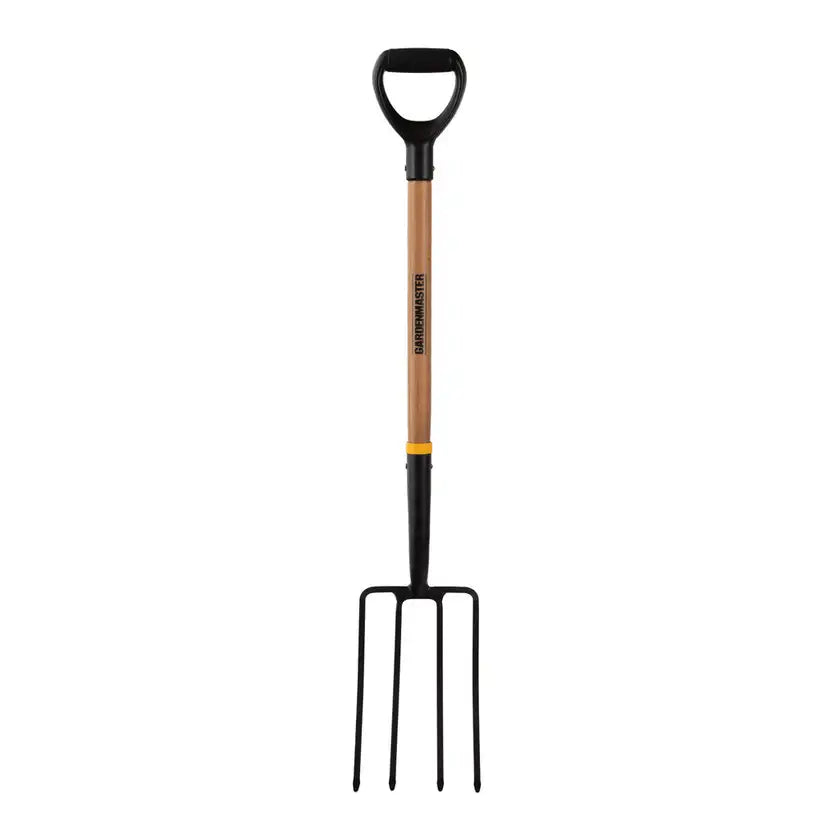 Fork Garden Timber D Handle Gardenmaster