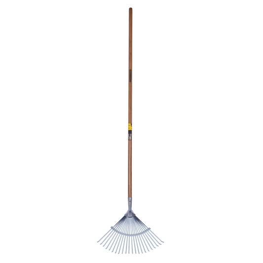 22T STEEL LEAF RAKE