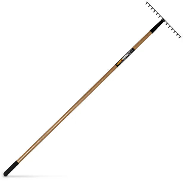 Gardenmaster Garden Rake 14T