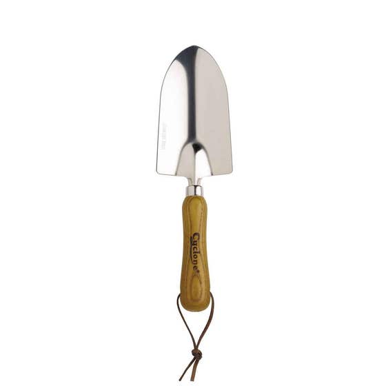 Cyclone Hand Trowel Stainless Steel