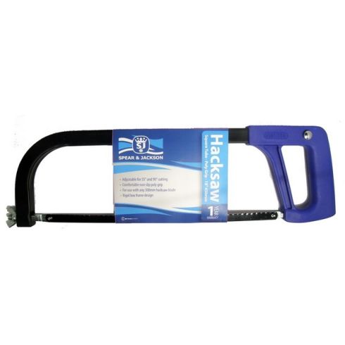 Hacksaw Frame Square Tube 450mm