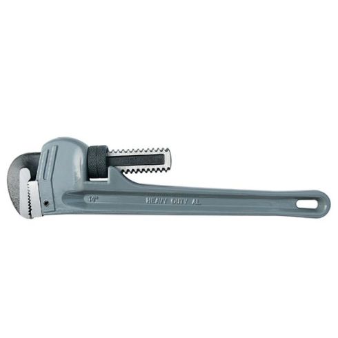 Wrench Pipe Alum Leader Pattern 14in